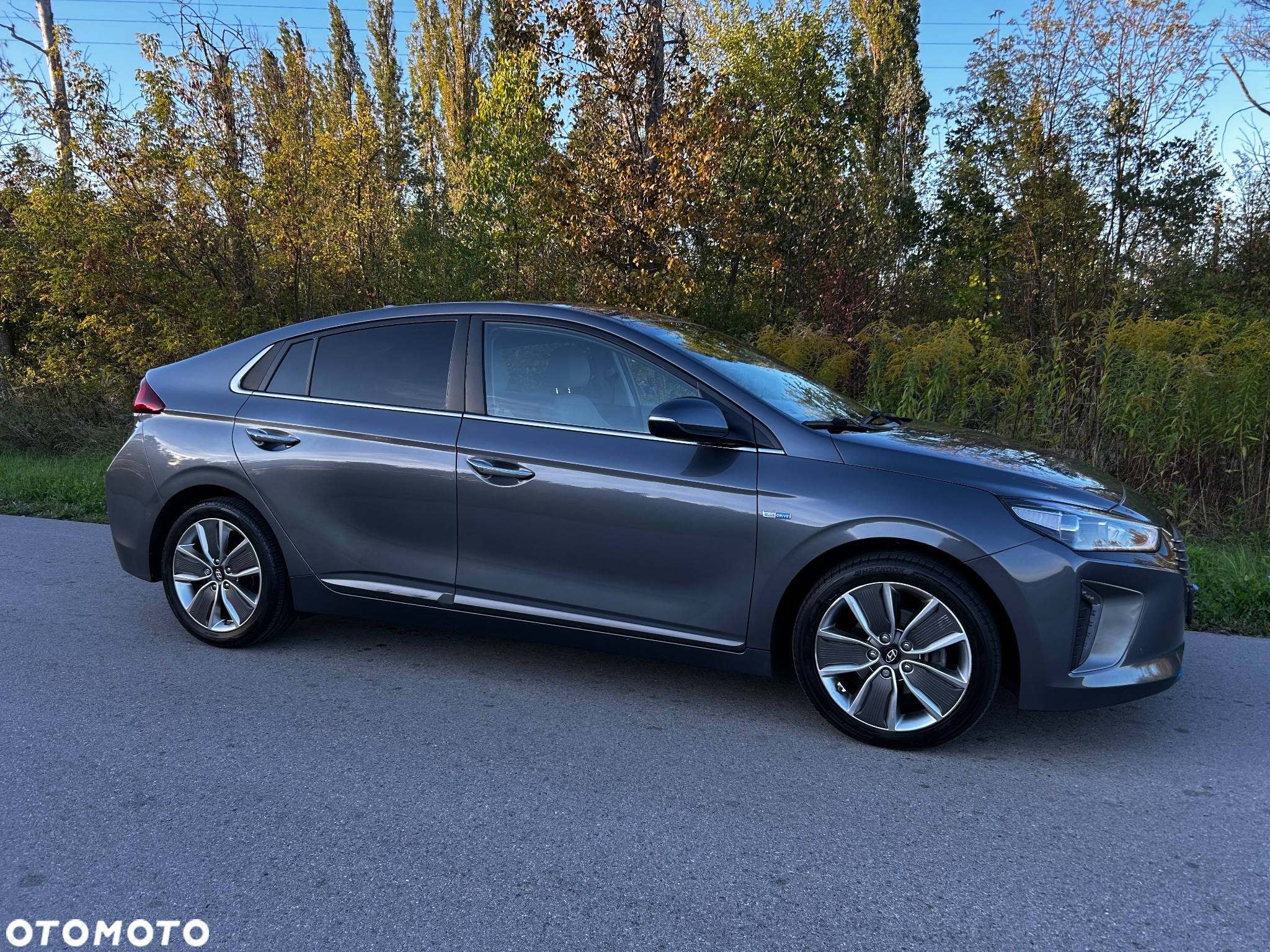 Hyundai IONIQ Hybrid 1.6 GDI Premium - 12