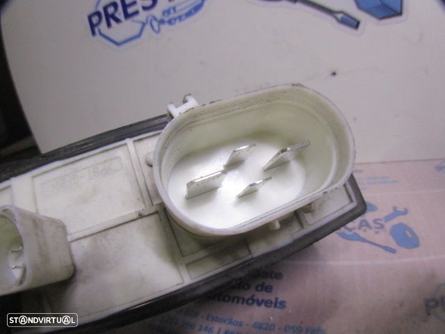 Modulo  1J0919606M VW POLO 6R 2011 1.6 TDI 90CV 3P PRETO Relé Do Ventilador - 3