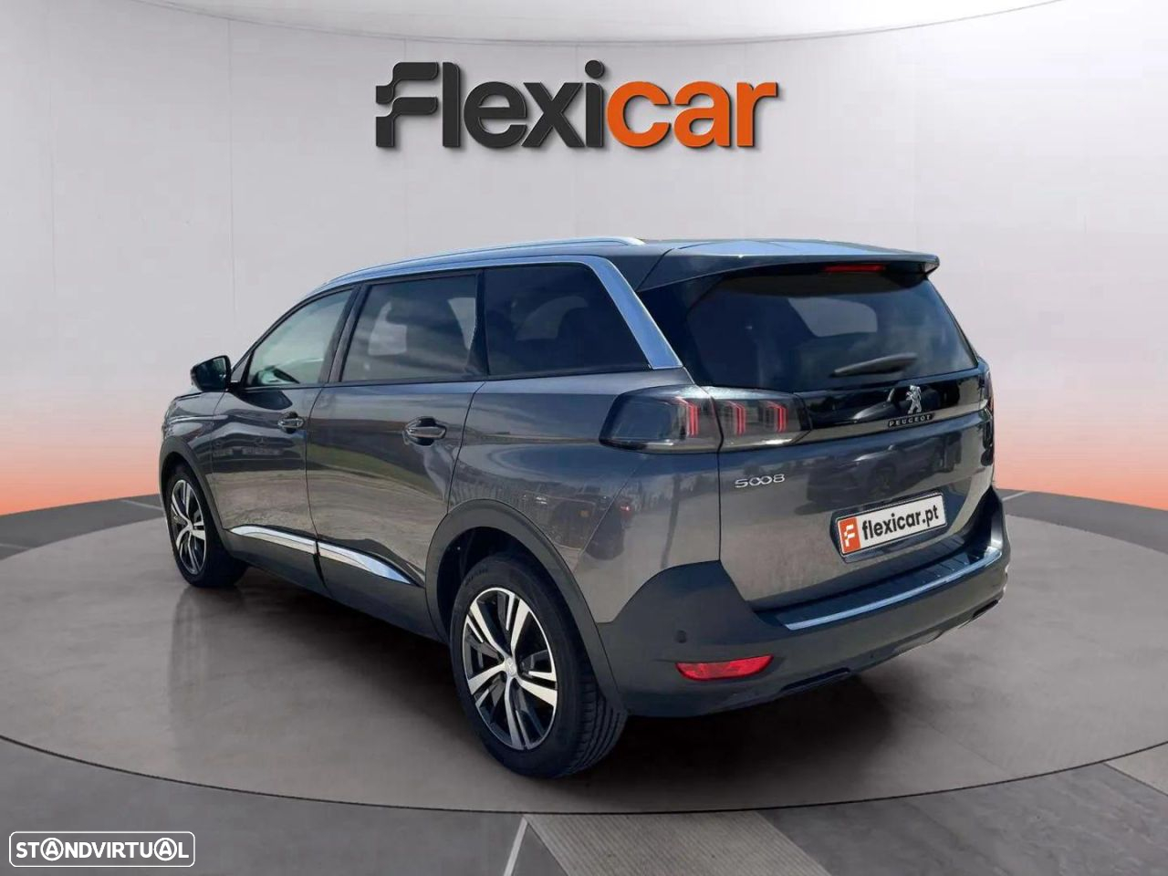 Peugeot 5008 1.5 BlueHDi Allure EAT8 - 5