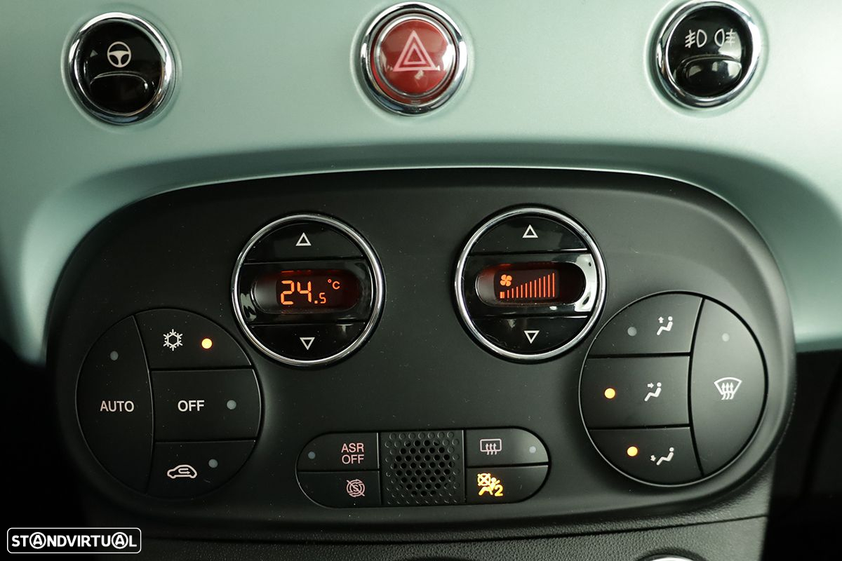 Fiat 500 1.0 Hybrid - 10