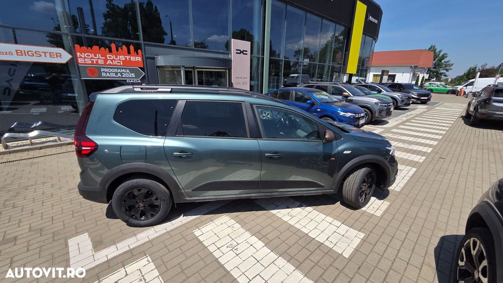 Dacia Jogger 7 locuri ECO-G 100 Extreme+ - 8