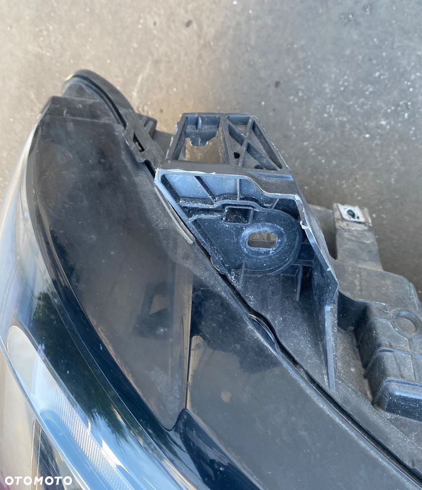 RENAULT MASTER 4 IV , 5 V  25-> Kompletne lampy przednie full led ledowe lampa przednia lewa prawa Reflektory reflektor lewy prawy + ZDERZAK PRZEDNI PRZÓD + chłodnica klimatyzacji 921004663R  260609073R  260106174R lift - 27