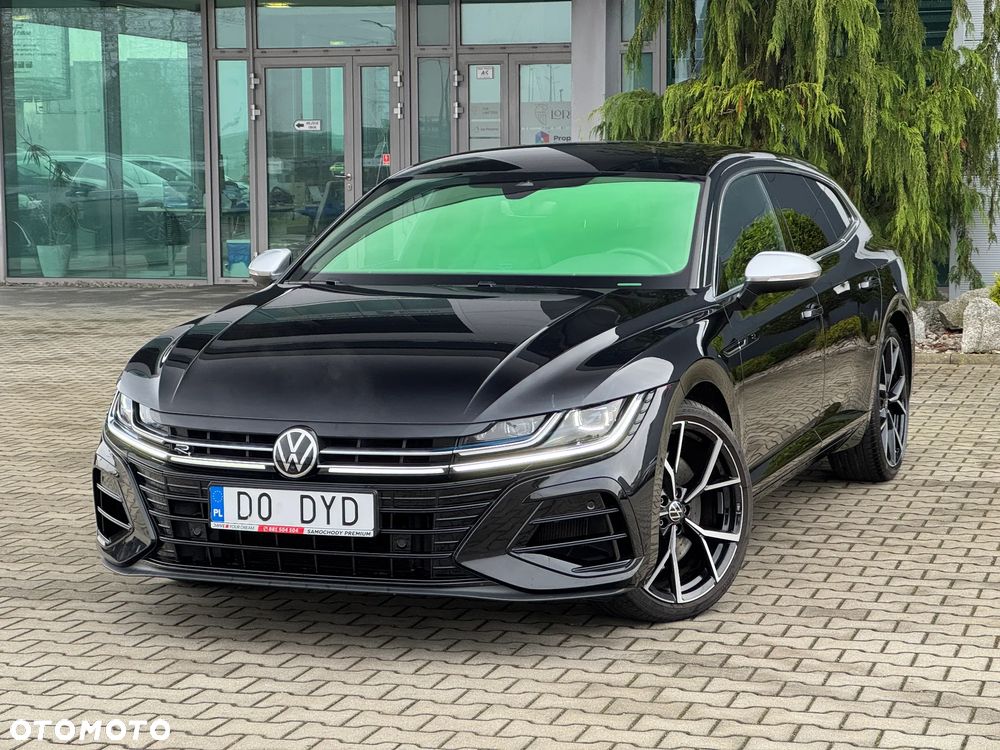 Volkswagen Arteon 2.0 TSI 4Motion R DSG - 2