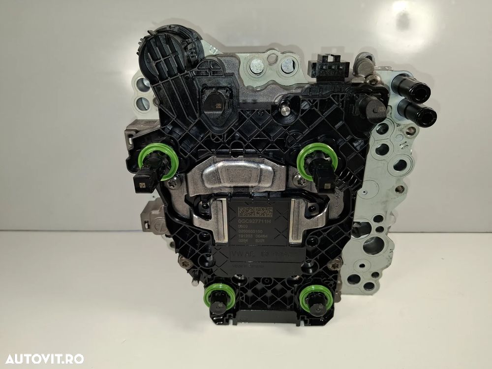 Mecatronic Bloc Valve Hidraulic 0GC927711H DSG DQ381 0GC TDJ / SKODA SUPERB / KODIAQ / VW PASSAT / 2.0TDI / 2016+ - 1