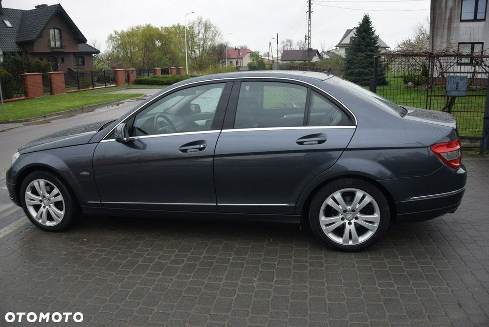 Mercedes-Benz Klasa C - 22