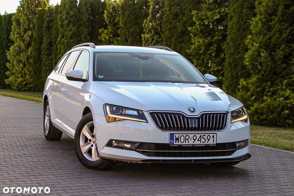 Skoda Superb 2.0 TDI DSG Style - 5