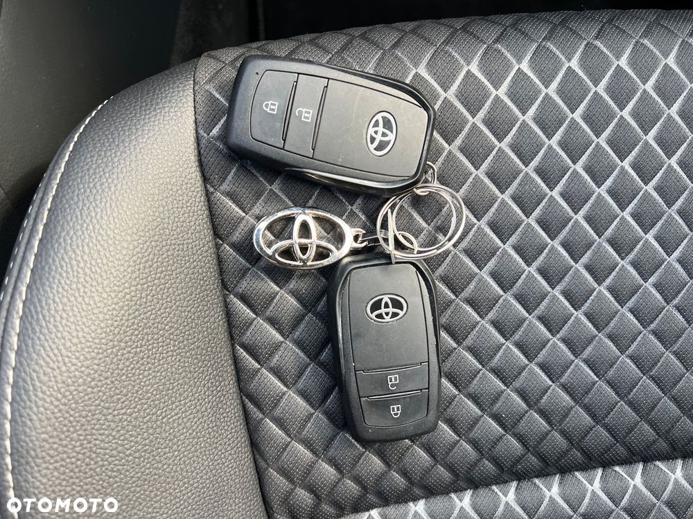 Toyota Yaris Hybrid 1.5 Executive - 20