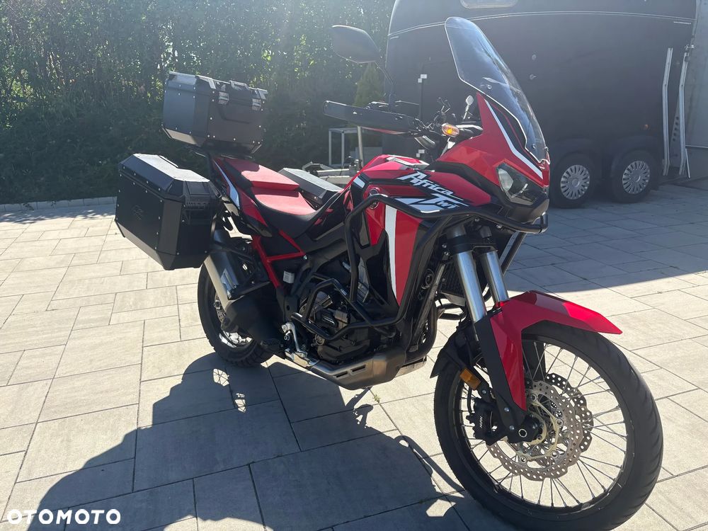 Honda CRF - 4