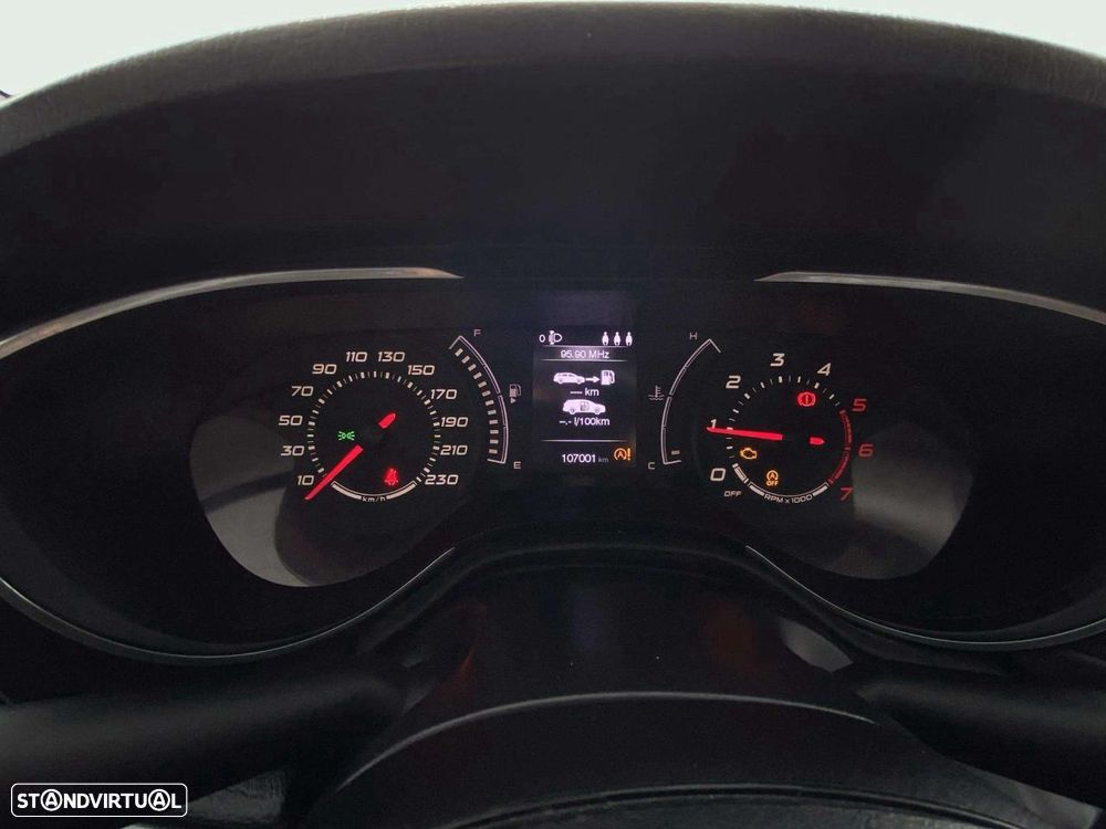 Fiat Tipo Station Wagon 1.6 M-Jet Lounge J17 - 9