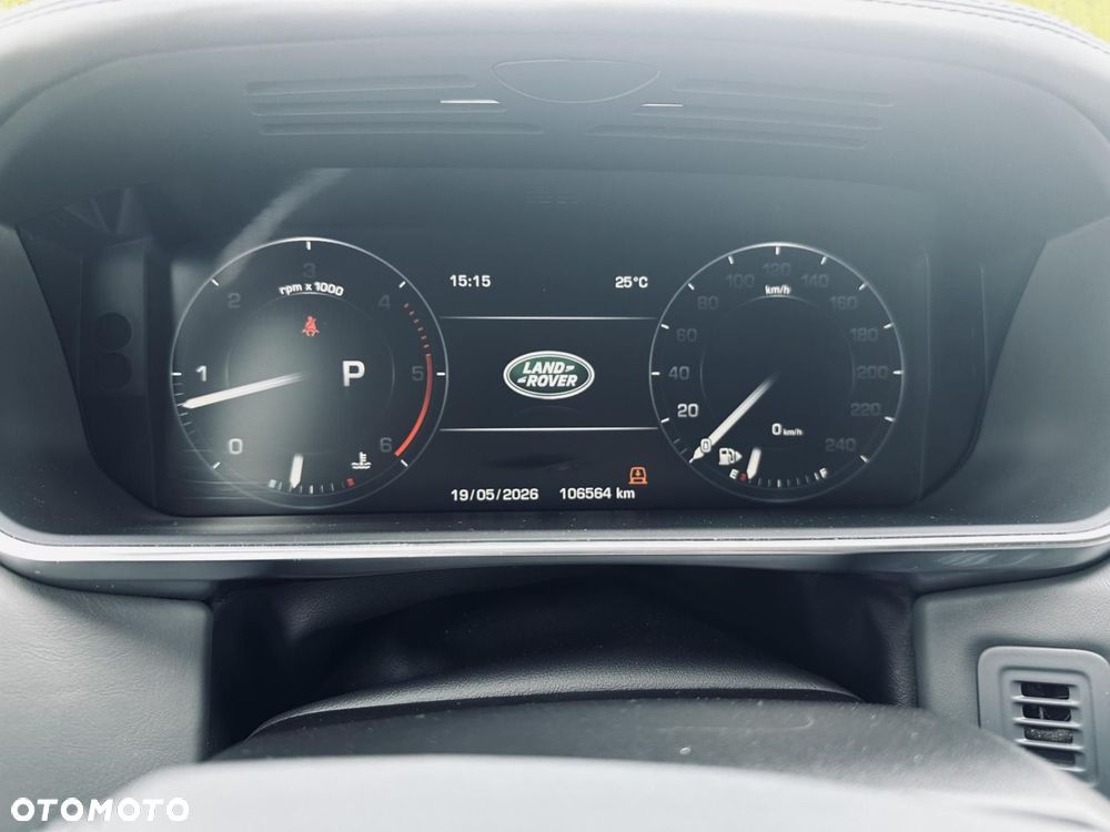 Land Rover Range Rover Sport - 12