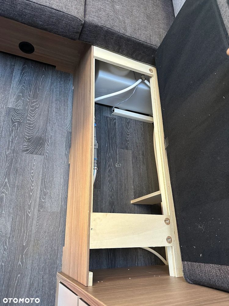 KNAUS Sport 450 FU Muver Markiza - 17