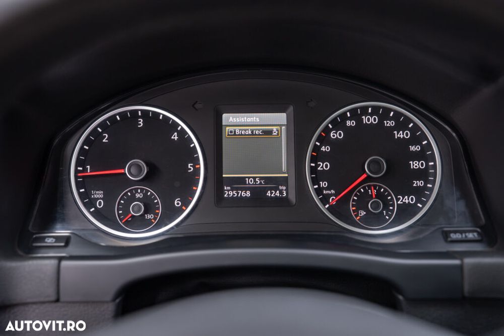 Volkswagen Tiguan 2.0 TDI CR DPF 4Motion Track&Field - 5