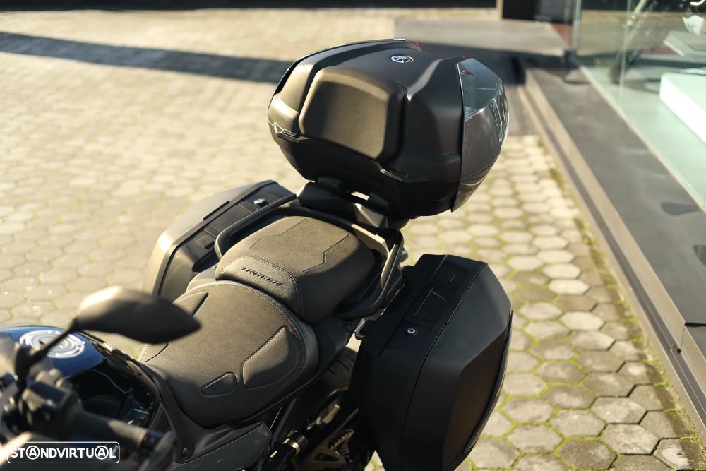 Yamaha Tracer 9 GT+ - 16