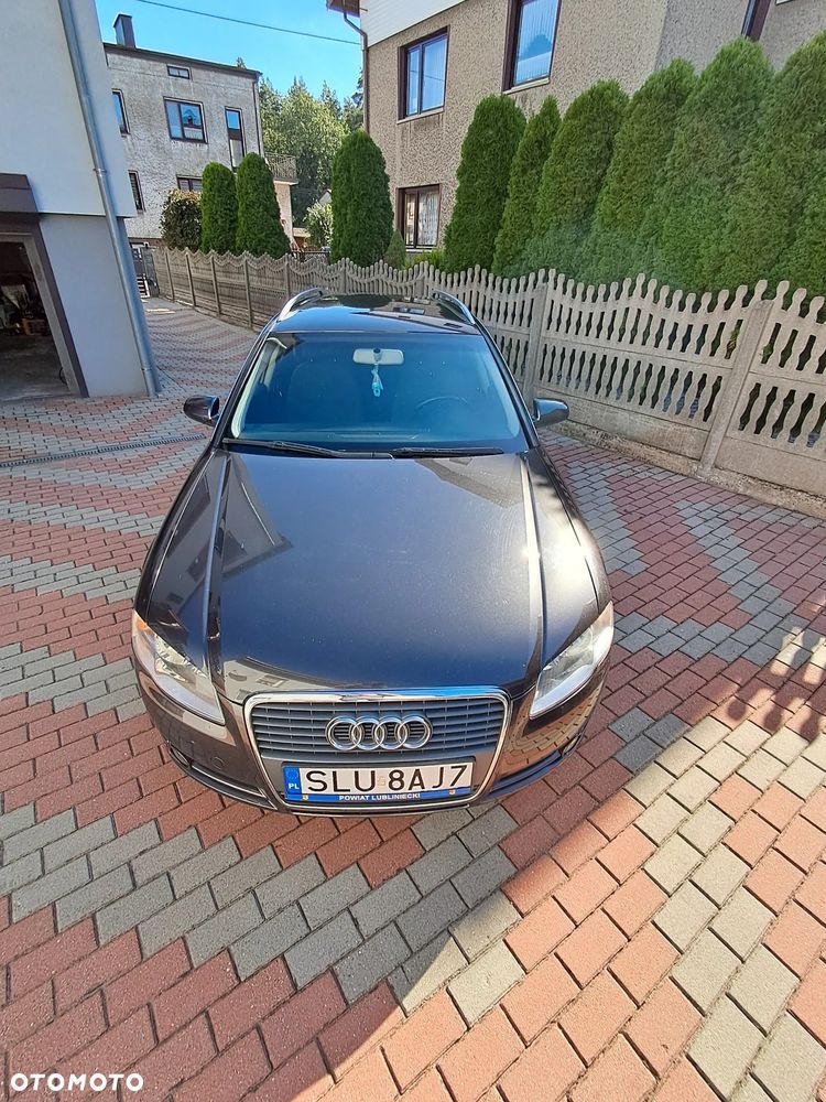 Audi A4 Avant 1.6 - 5