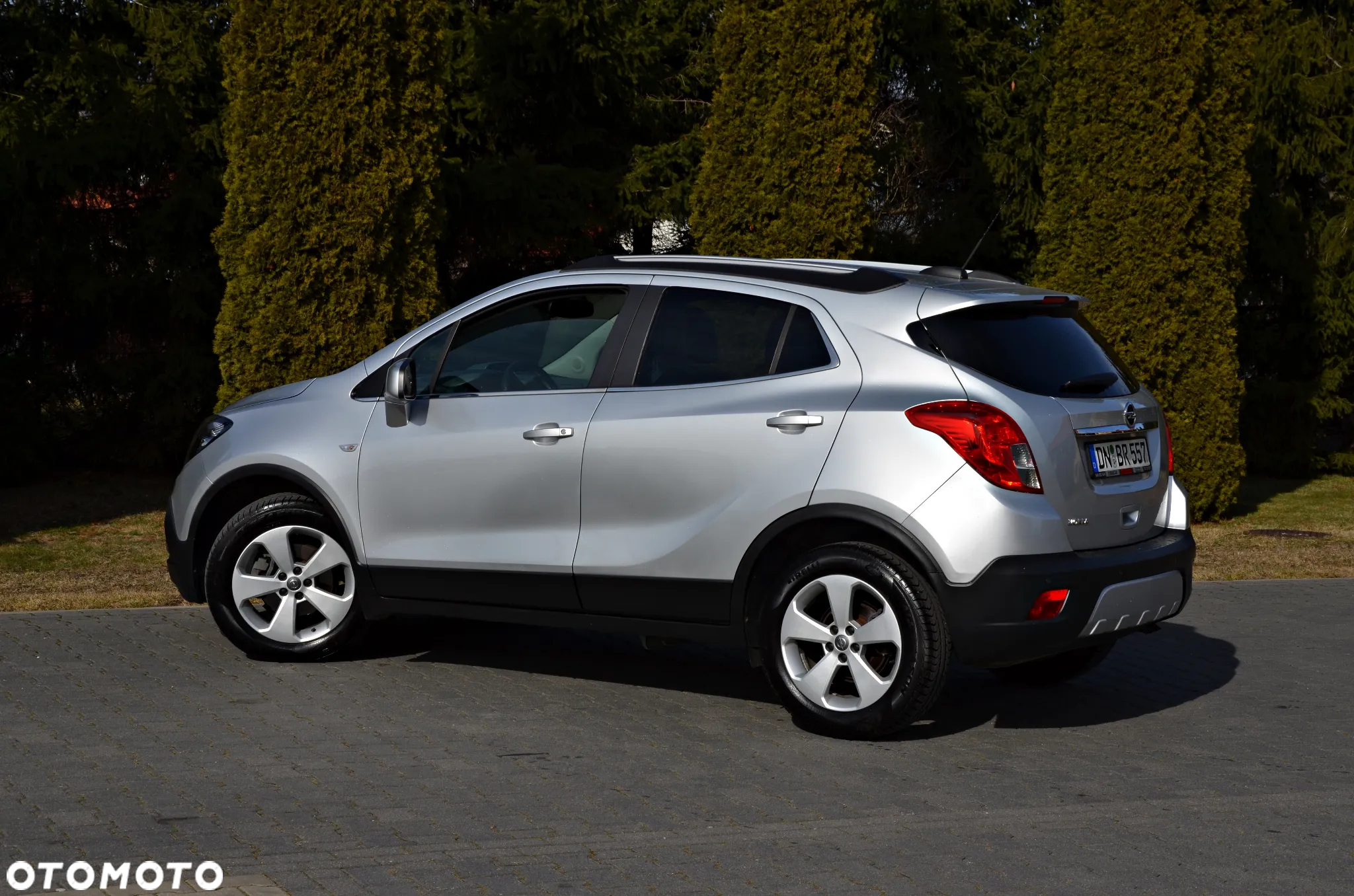 Opel Mokka X 1.6 (ecoFLEX) Start/Stop Selection - 19