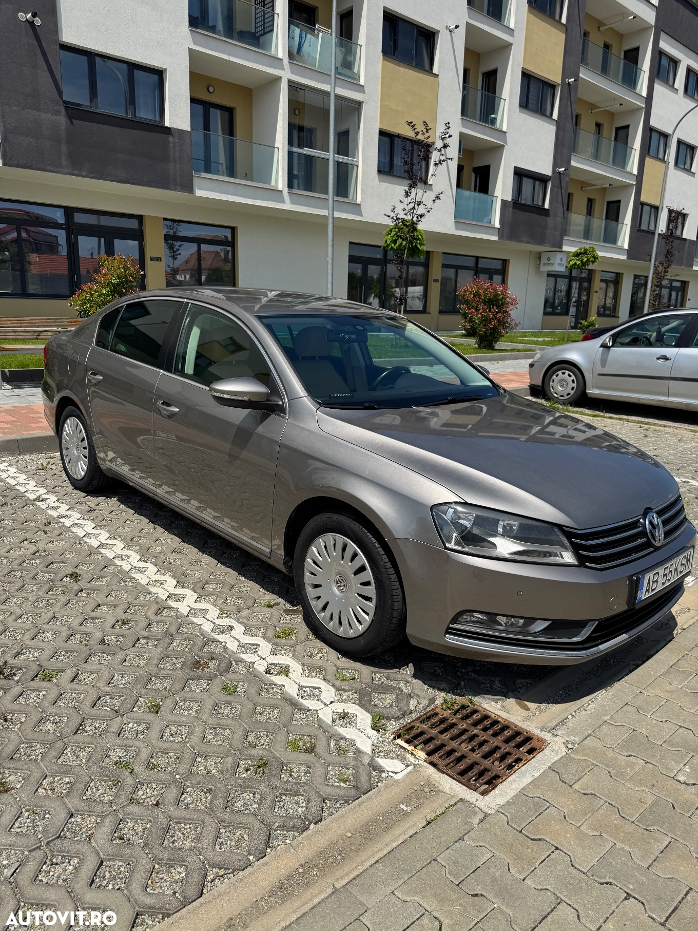 Volkswagen Passat 1.4 TSI BlueMotion Technology Exclusive - 10