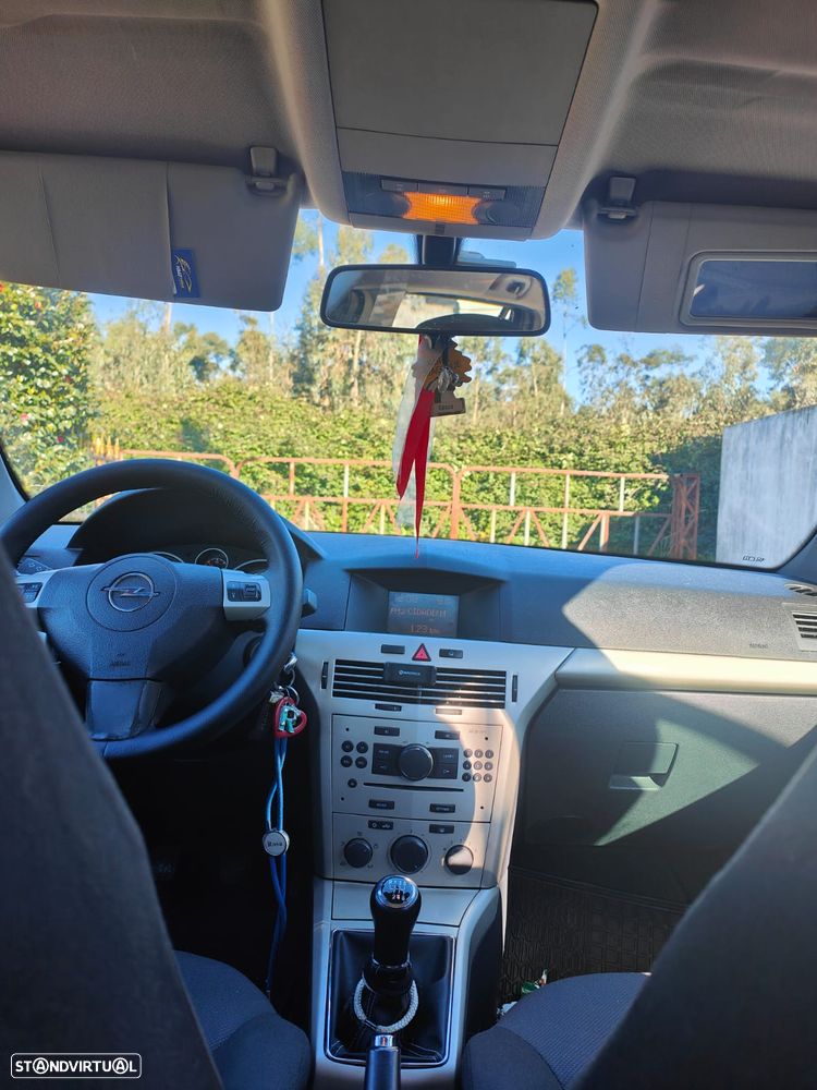 Opel Astra Caravan 1.3 CDTi Edition - 6