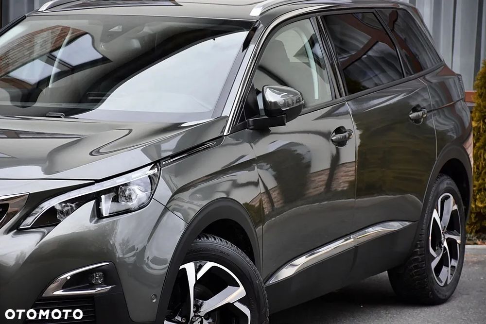 Peugeot 5008 BlueHDI 130 EAT8 Allure Business-Paket - 10