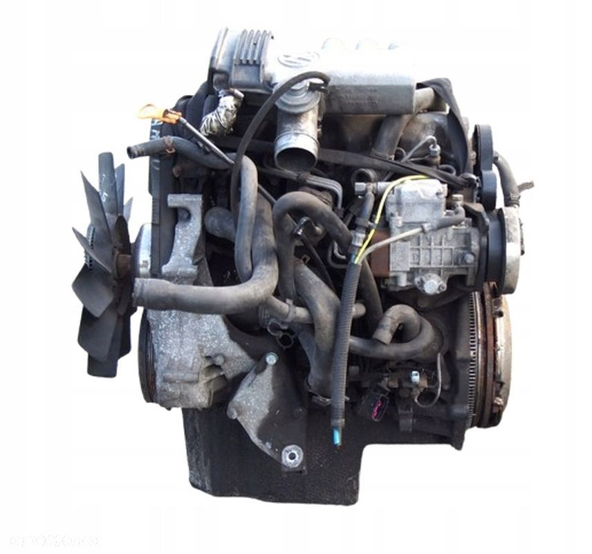SILNIK KOMPLETNY VW LT LT35 2.5 SDI / 75KM. AGX - 2