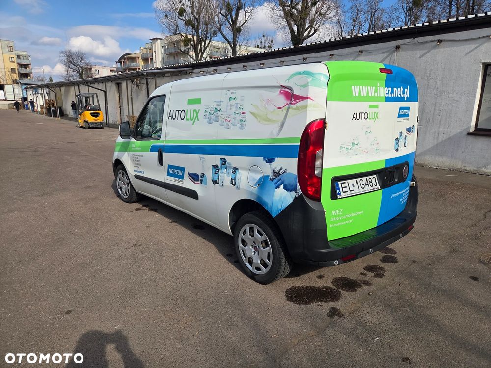 Fiat Doblo Maxi Active - 6