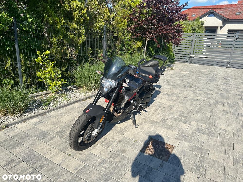 Aprilia Shiver - 10
