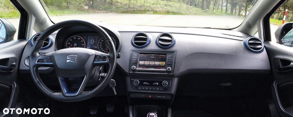 Seat Ibiza 1.2 TSI CONNECT - 15