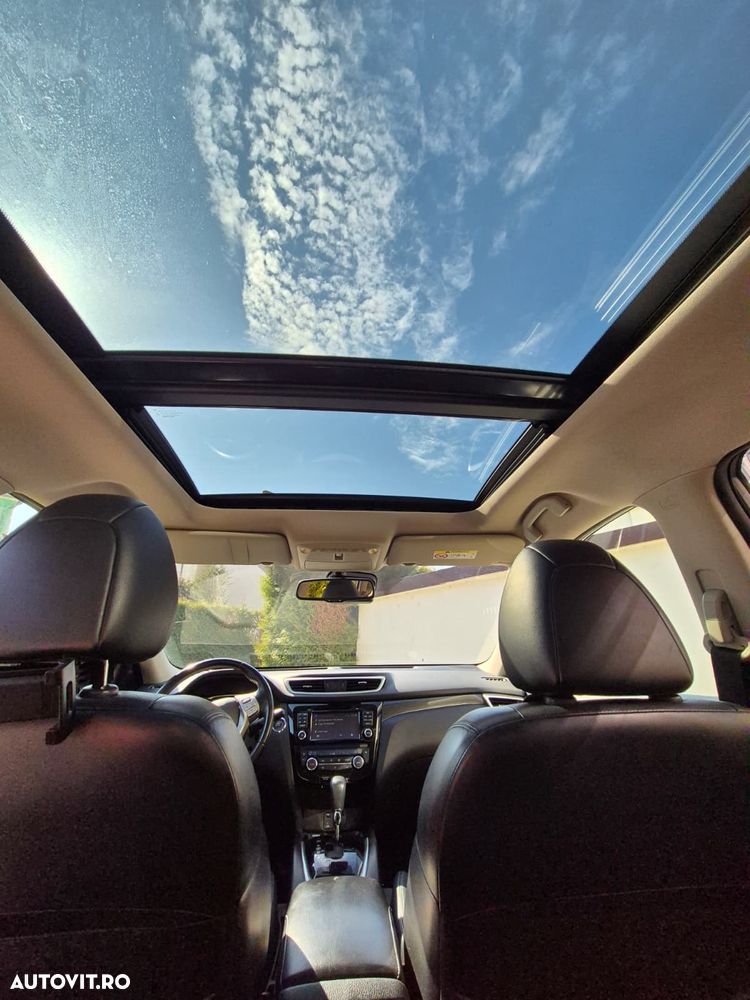 Nissan X-Trail 1.6L dCI Start/Stop XTRONIC Tekna Aut. - 14