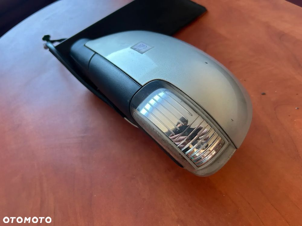 LUSTERKO LEWE PRAWE VOLKSWAGEN TOURAN I 1T0857933 - 13