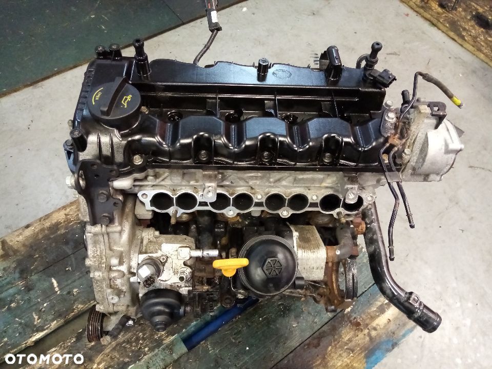 Silnik kia hyundai 1.7 crdi d4fd euro 6 optima sportage carens tucson i40 ix35 - 1