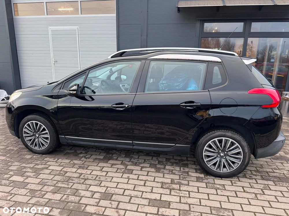 Peugeot 2008 1.6 e-HDi Allure S&S - 24