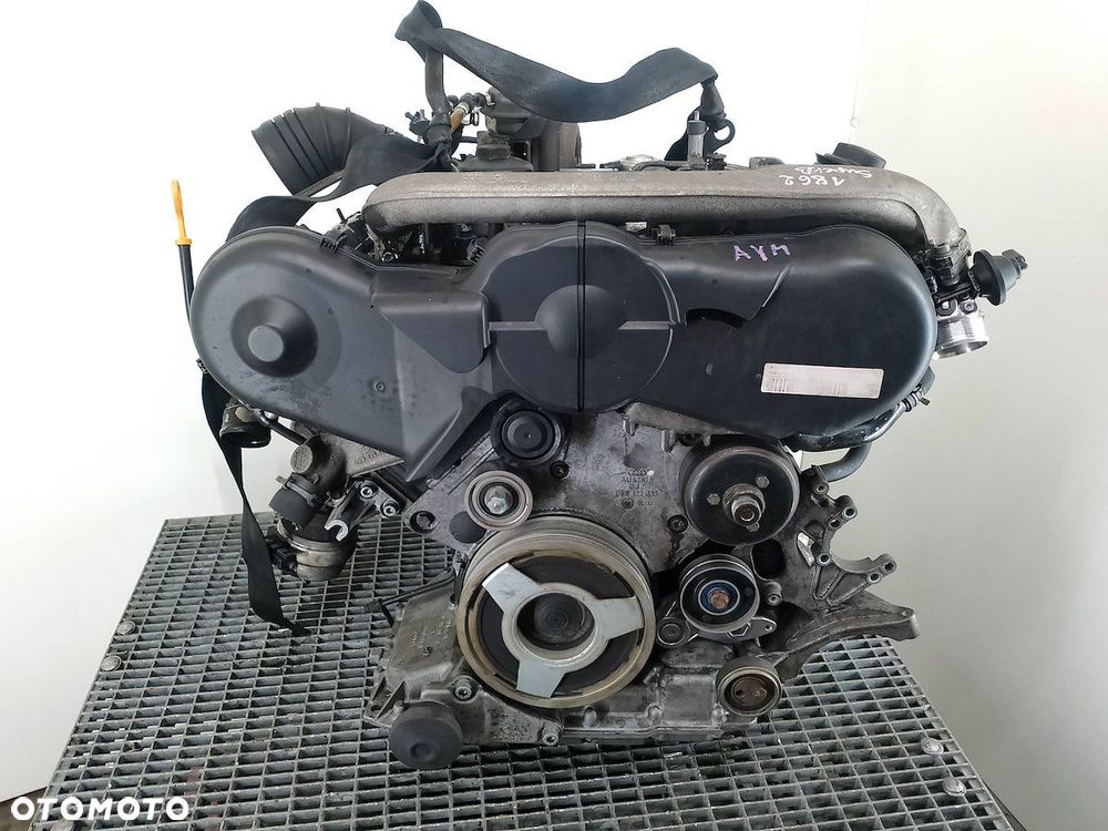 SILNIK SKODA SUPERB I AYM 2.5 TDI - 1