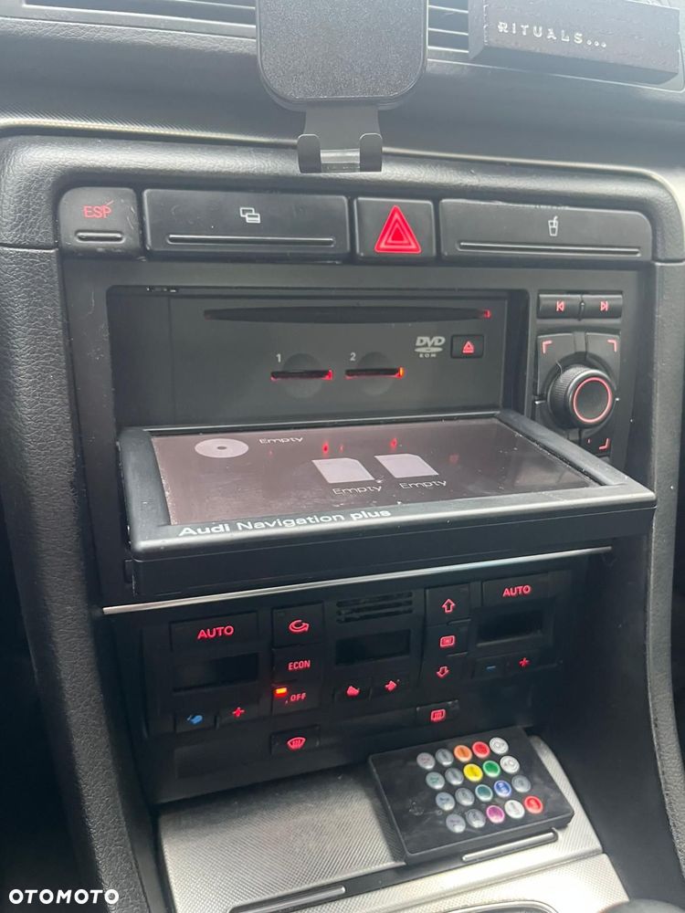 Audi A4 Limousine 1.8T - 35