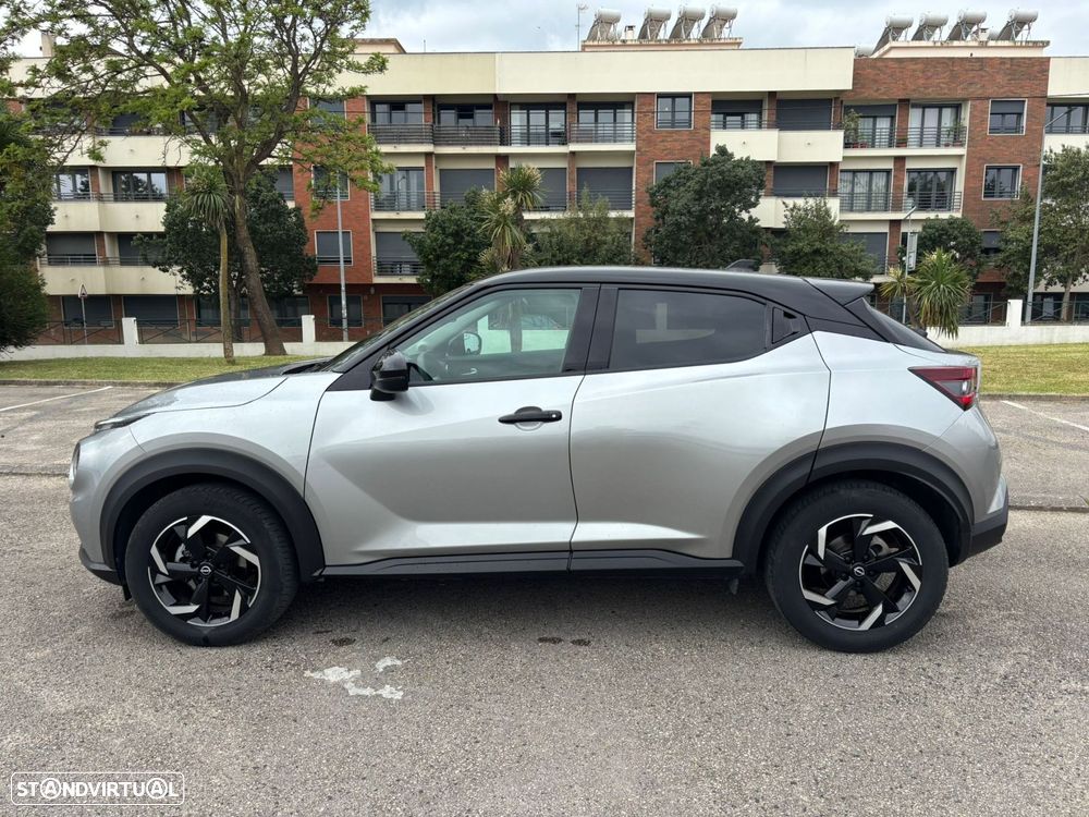 Nissan Juke 1.0 DIG-T N-Design - 17