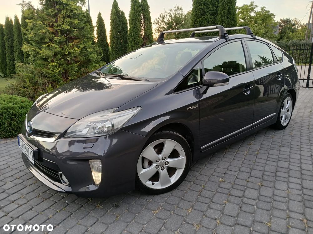 Toyota Prius (Hybrid) Executive