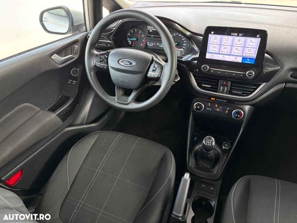 Ford Fiesta 1.1 Trend - 26