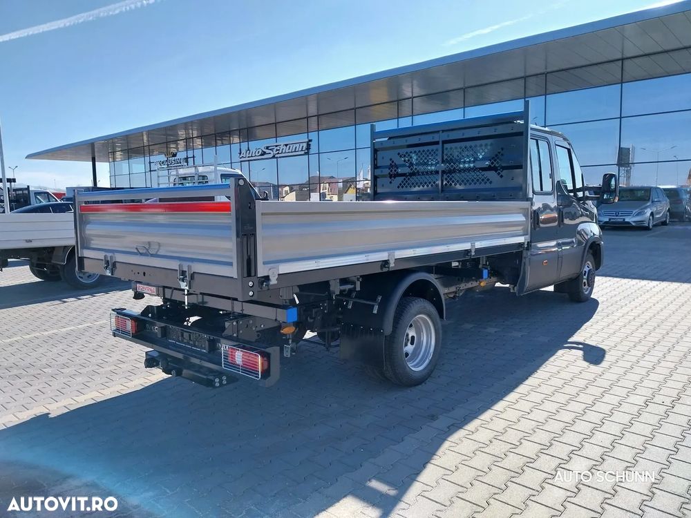 Iveco Daily 35C16H3.0 DOKA Bena - 6