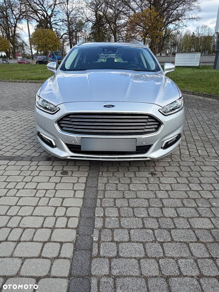 Ford Mondeo 2.0 TDCi Titanium PowerShift - 1