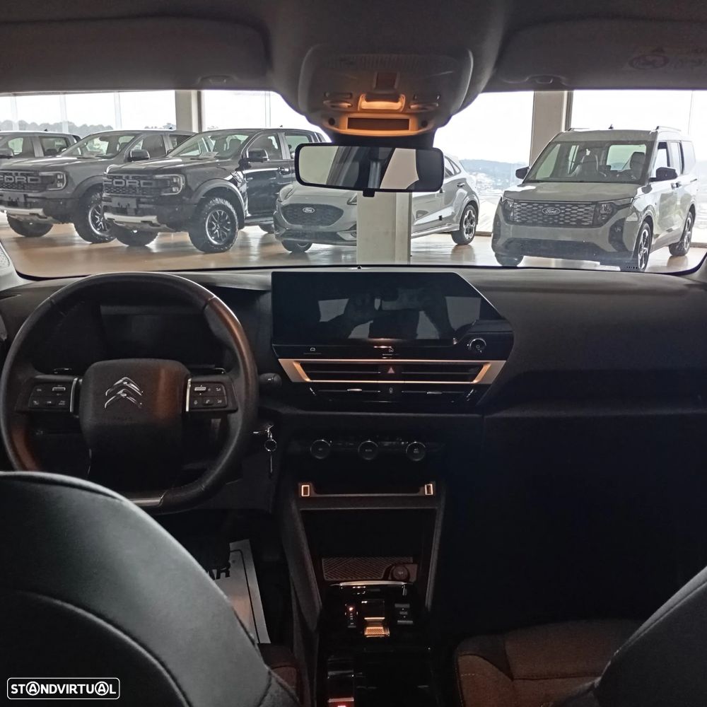 Citroën C4 X 1.2 PureTech Feel Pack EAT8 - 9