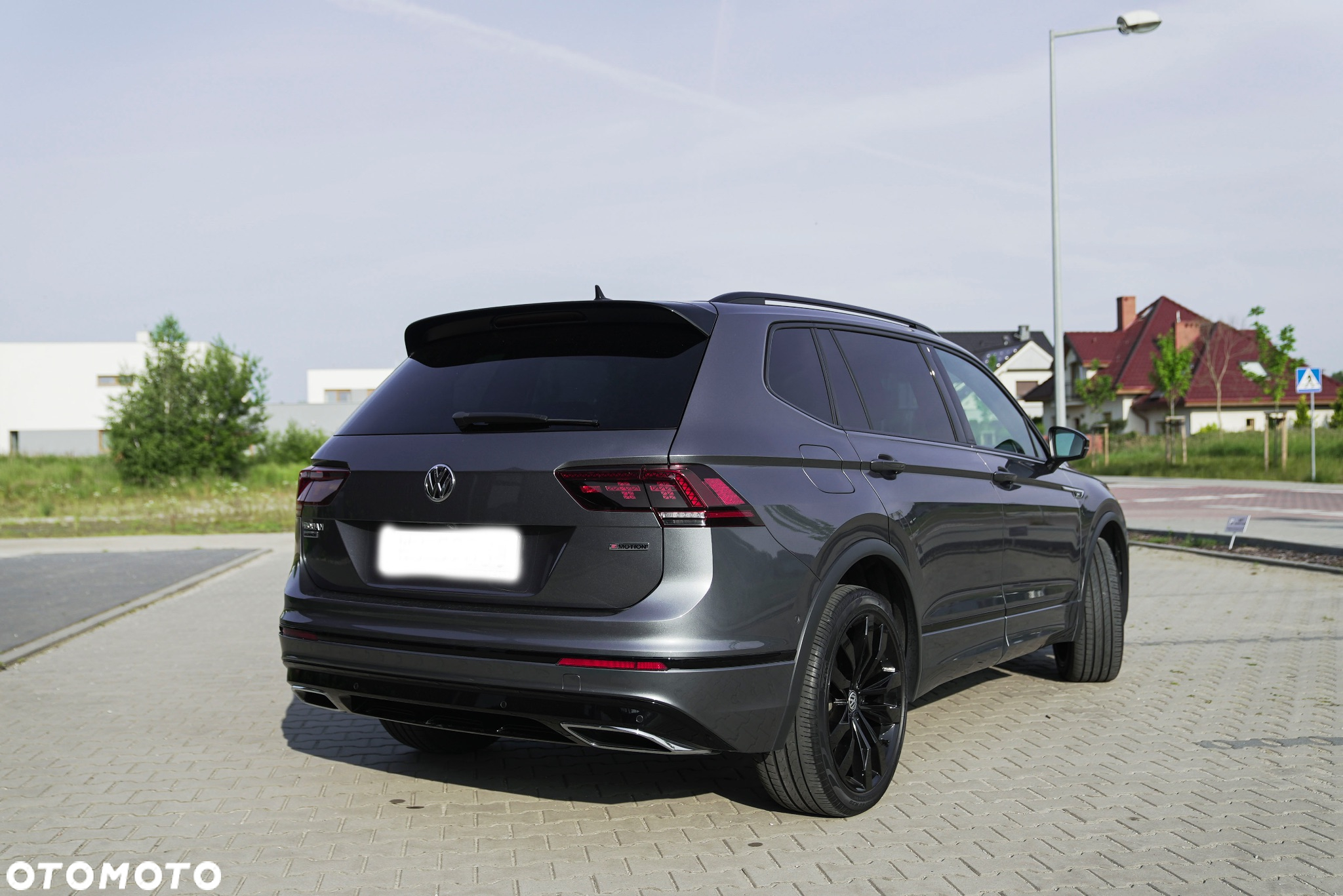 Volkswagen Tiguan Allspace 2.0 TDI 4Mot SCR Highline DSG 7os - 3