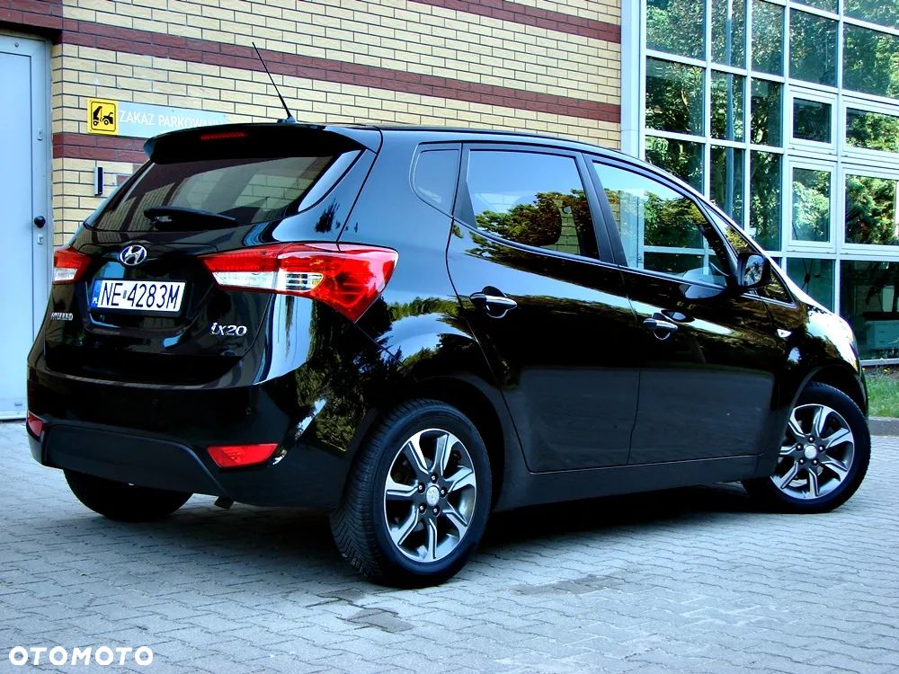 Hyundai ix20 1.6 blue Comfort - 4