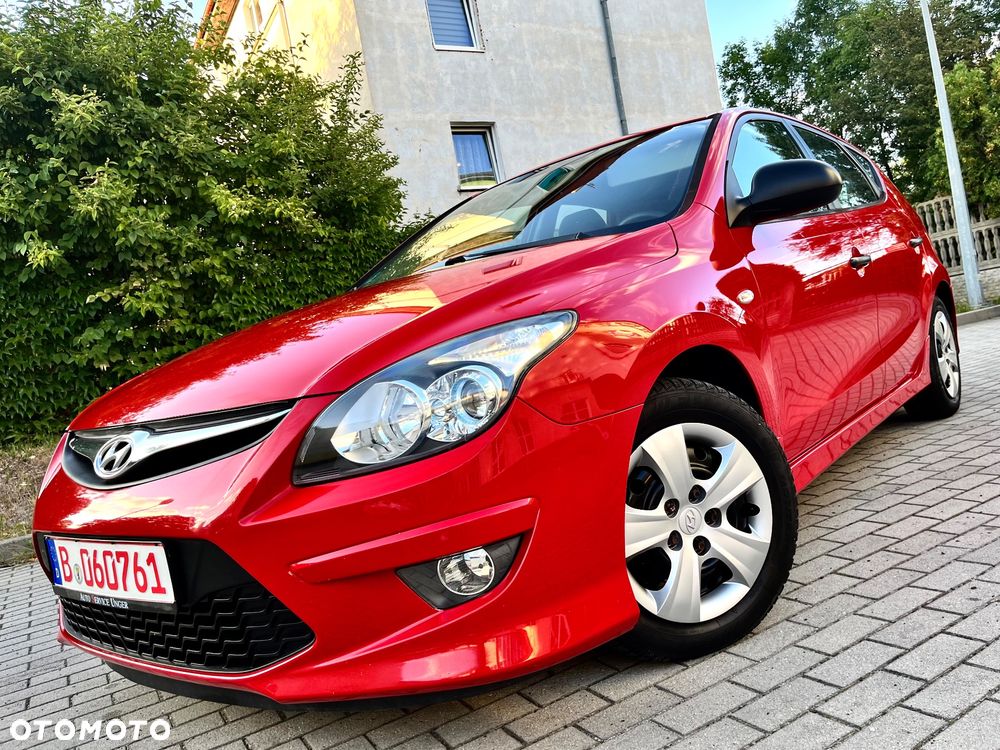 Hyundai i30 1.4 FIFA WM Edition - 4