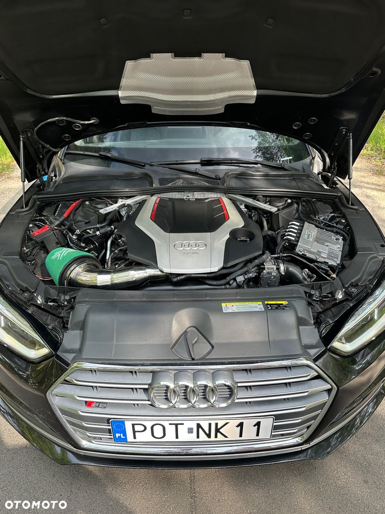 Audi S5 Coupé 3.0 TFSI Quattro Tiptronic - 35