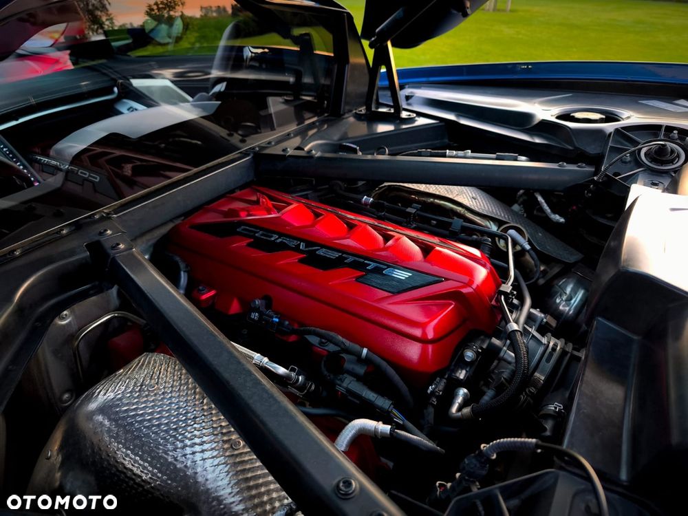 Chevrolet Corvette Stingray 2LT 6.2 V8 Automatik - 16