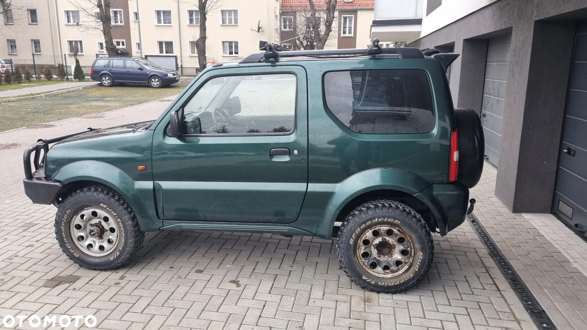 Suzuki Jimny 1.3