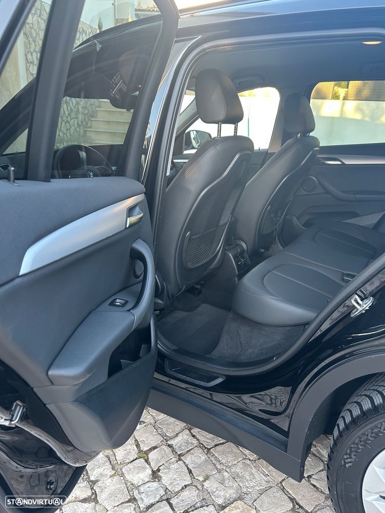 BMW X1 25 e xDrive - 15