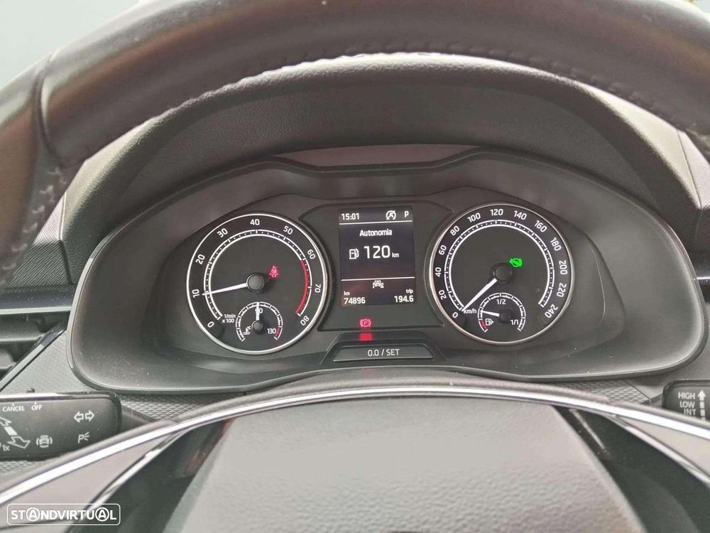 Skoda Kamiq 1.0 TSI DSG - 13