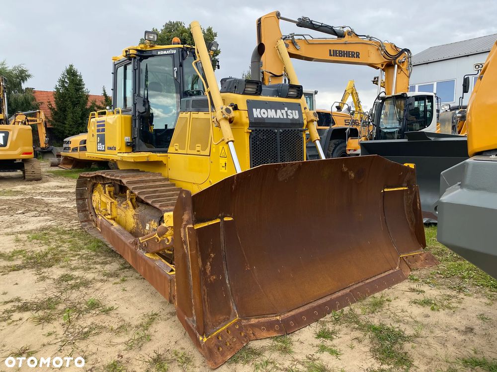 Komatsu D65EX-18, 2019 ROK, 3200 MTH, PIĘKNY STAN, Z NIEMIEC, - 2