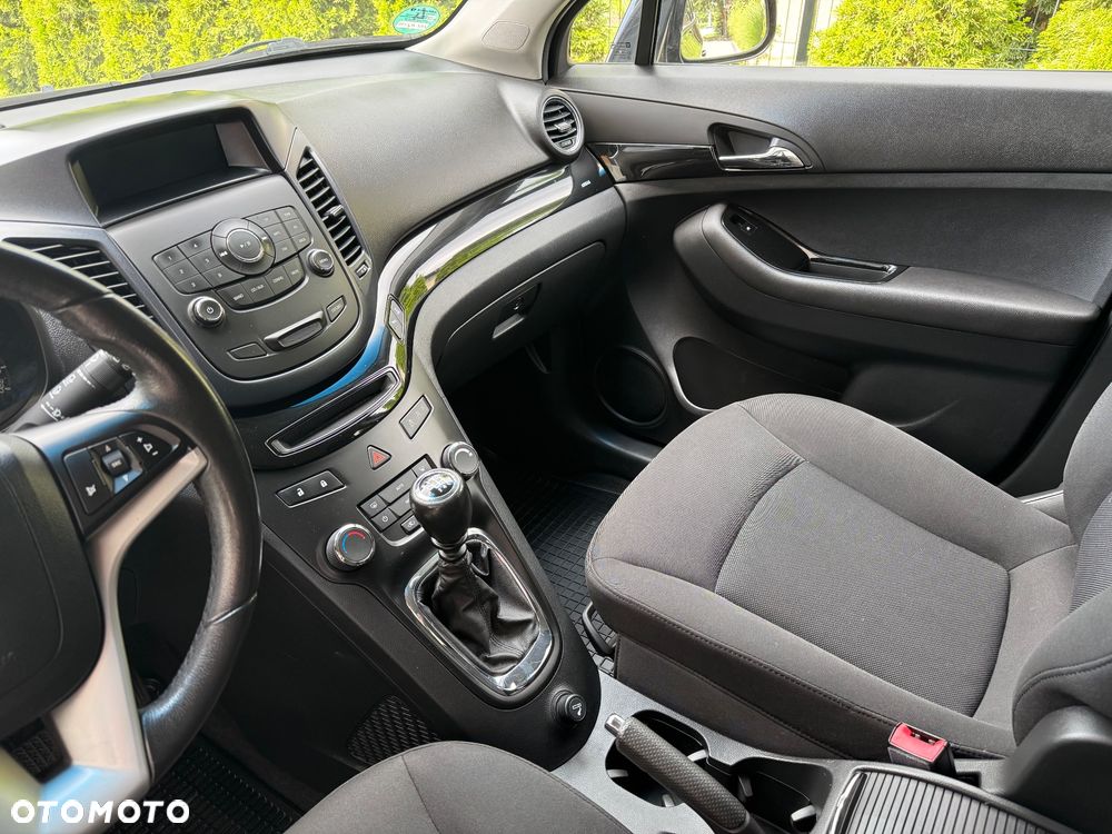 Chevrolet Orlando 1.4T LT+ - 15