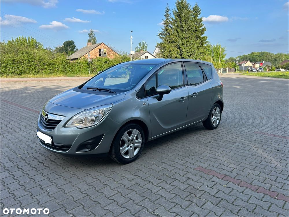 Opel Meriva 1.4 T Edition 150 - 4