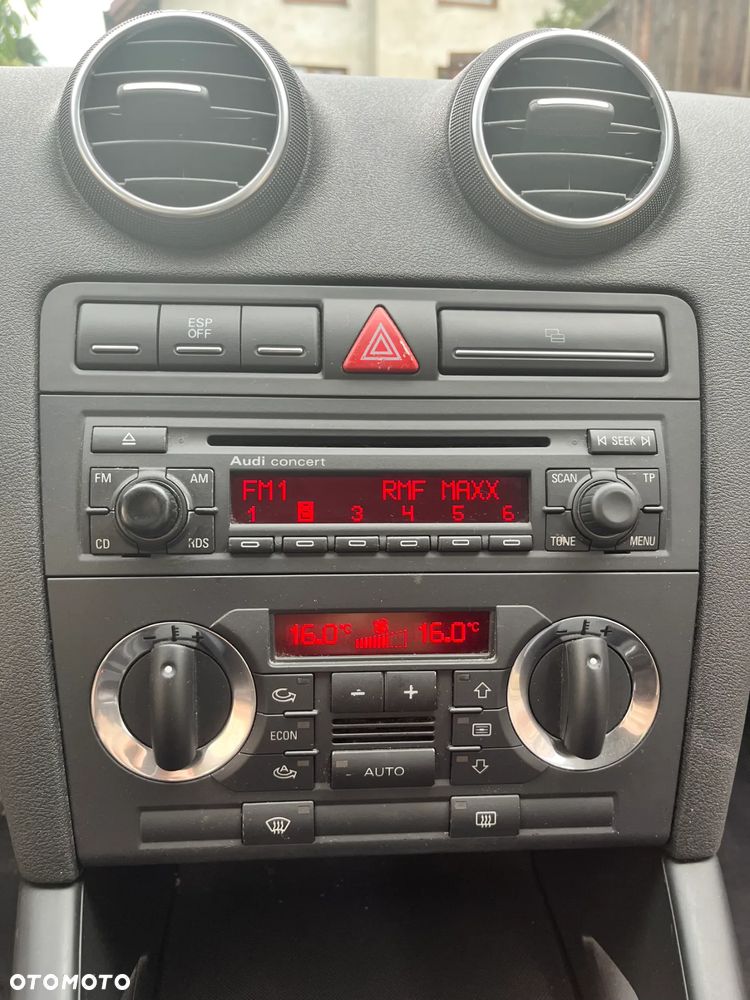 Audi A3 3-drzwiowe - 22